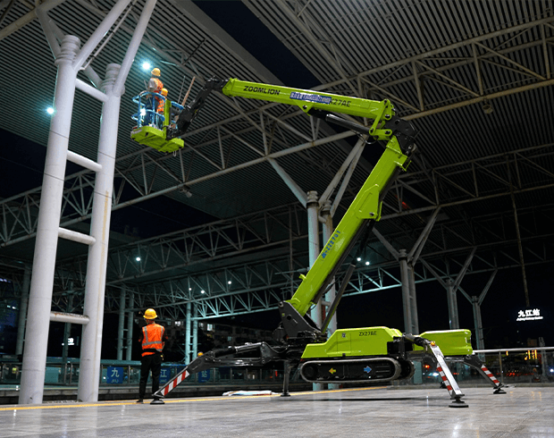 九江站提質建設